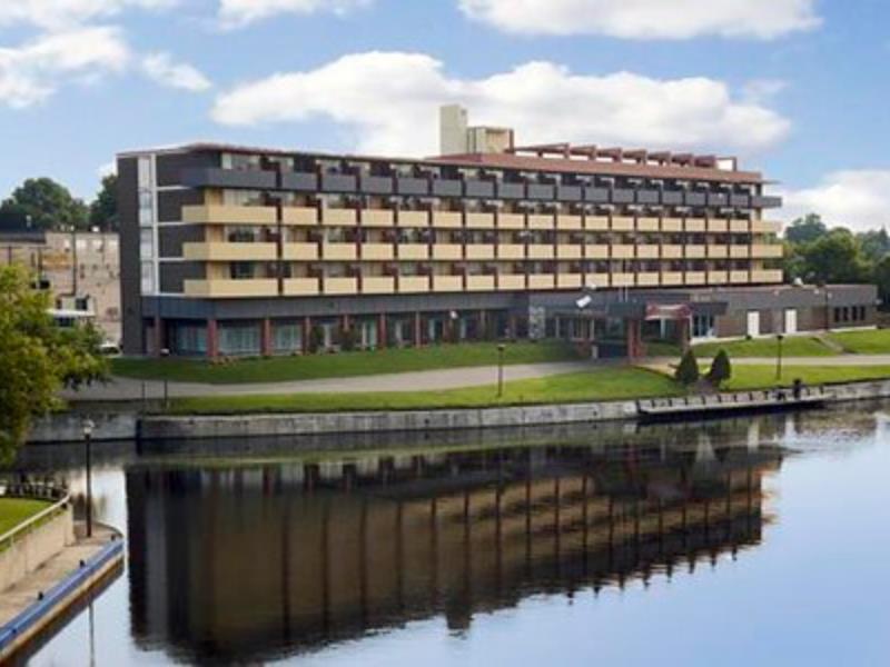 Econo Lodge Смитс-Фолс Экстерьер фото